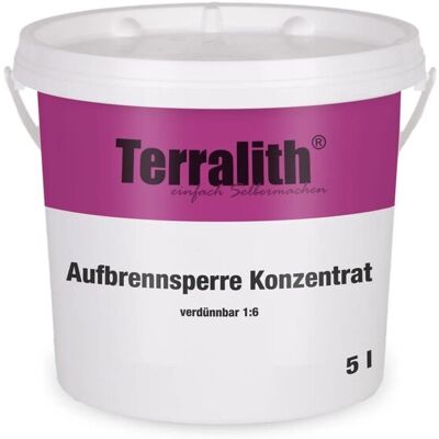 Terralith Aufbrennsperre Konzentrat 5, Terralith Aufbrennsperre Konzentrat 5,