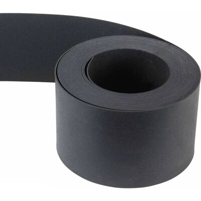 Bellissa Kunststoff Rasenkantenrolle - 10m, 12cm höj Bellissa Kunststoff Rasenkantenrolle - 10m, 12cm höj