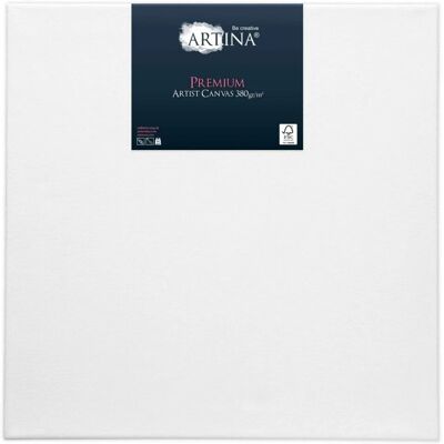 Artina Premium Keilrahmen 40x40cm FSC Artina Premium Keilrahmen 40x40cm FSC