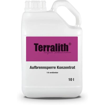 Terralith Aufbrennsperre Konzentrat 10, Terralith Aufbrennsperre Konzentrat 10,