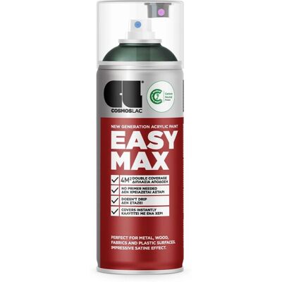 Cosmos Lac - EASY MAX - Moss Green 861 - spray paint Cosmos Lac - EASY MAX - Moss Green 861 - spray paint