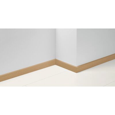 PARADOR - Sockelleiste Braun EPS 220x5x1.6 - braun - baseboard PARADOR - Sockelleiste Braun EPS 220x5x1.6 - braun - baseboard