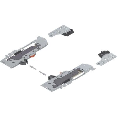 Blum Einheit Tip-On Blumotion Tandembox Typ S0 0-10 kg Blum Einheit Tip-On Blumotion Tandembox Typ S0 0-10 kg