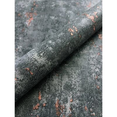 Newroom Vliestapete Hardy Anthrazit Beton Modern FSC® Newroom Vliestapete Hardy Anthrazit Beton Modern FSC®