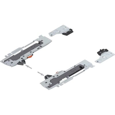 Blum Einheit Tip-On Blumotion Tandembox Typ L5 30-65 kg Blum Einheit Tip-On Blumotion Tandembox Typ L5 30-65 kg