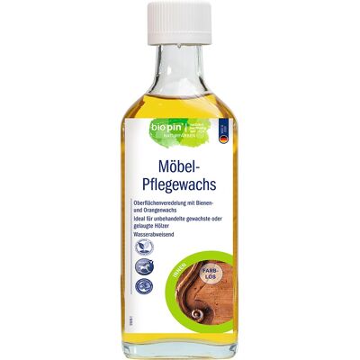 Biopin Möbel-Pflegewachs 250 ml Biopin Möbel-Pflegewachs 250 ml