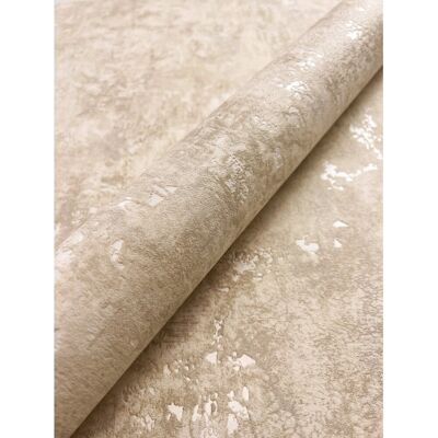 Newroom Vliestapete Kehda Beige Beton Modern FSC® Newroom Vliestapete Kehda Beige Beton Modern FSC®