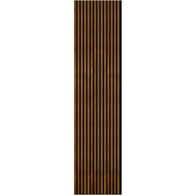 FN Neuhofer Akustikpaneel Acustico Thermo 572,5 mm x 18 mm x 2400 mm Fichte FN Neuhofer Akustikpaneel Acustico Thermo 572,5 mm x 18 mm x 2400 mm Fichte