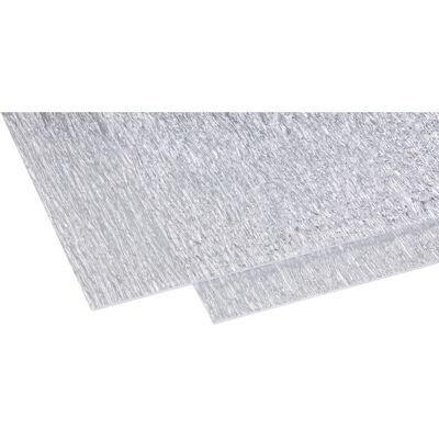 GUTTA - Bastelplatte 5 mm transparent Rinde grob - Plastic sheet GUTTA - Bastelplatte 5 mm transparent Rinde grob - Plastic sheet