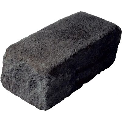 Diephaus Mauerstein Maximo Tura Schwarz 35 x 16,5 x 15 cm PE3 Diephaus Mauerstein Maximo Tura Schwarz 35 x 16,5 x 15 cm PE3