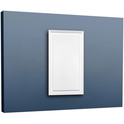 Orac Decor Weiß LUXXUS Türpaneel - Türpaneel Orac Decor Weiß LUXXUS Türpaneel - Türpaneel