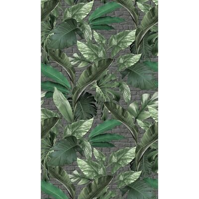 Marburg Leaves Tropical Jungle Tapete - Tapete Marburg Leaves Tropical Jungle Tapete - Tapete