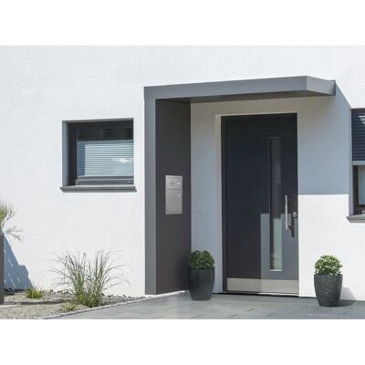 GUTTA - BS Plus 200 - Aluminium - Anthrazit - Roof canopy GUTTA - BS Plus 200 - Aluminium - Anthrazit - Roof canopy