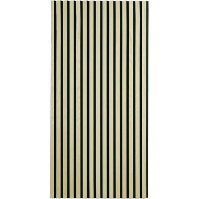 Homestyle4u Akustikpaneel Wandpaneel 60x120 cm Creme 3D Panel 2698 Homestyle4u Akustikpaneel Wandpaneel 60x120 cm Creme 3D Panel 2698