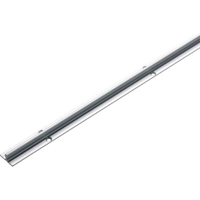 Hettich - SlideLine 88 - Aluminium - 25 kg - Schiebetür-Schiene Hettich - SlideLine 88 - Aluminium - 25 kg - Schiebetür-Schiene