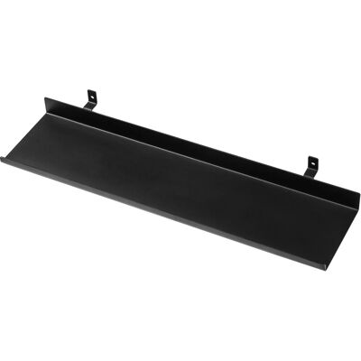 DenPanels Regal schwarz für Akustikpaneel 40 cm inkl. Schrauben DenPanels Regal schwarz für Akustikpaneel 40 cm inkl. Schrauben
