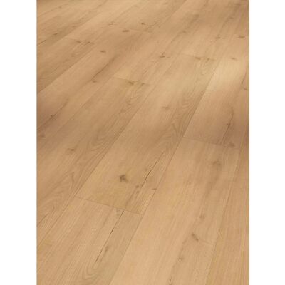 Parador Designboden Vinyl Basic 5.3 Eiche Infinity Natur Lebhafte Str. Gefast Parador Designboden Vinyl Basic 5.3 Eiche Infinity Natur Lebhafte Str. Gefast