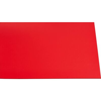 Gutta 3 mm Rote Hartschaumplatte - Hartschaumplatte Gutta 3 mm Rote Hartschaumplatte - Hartschaumplatte