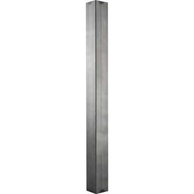 Simausrom - Amila - 707 mm Höhe - 60x60 mm - schwarzer Stahl Tischbein Simausrom - Amila - 707 mm Höhe - 60x60 mm - schwarzer Stahl Tischbein