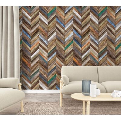 Marburg Smart Art Easy - Anthrazit Vliestapete Marburg Smart Art Easy - Anthrazit Vliestapete