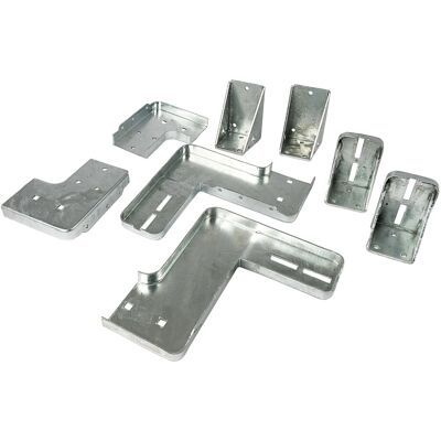 Dolle Außentreppe Gardentop Startset 1 für zwei Stufen Dolle Außentreppe Gardentop Startset 1 für zwei Stufen