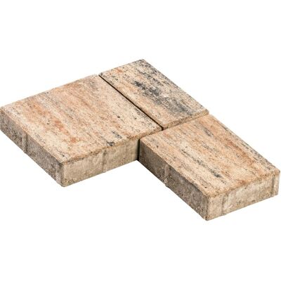 Diephaus Pflaster Vereda Muschelkalk Mehrformat 5 cm Diephaus Pflaster Vereda Muschelkalk Mehrformat 5 cm