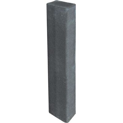 Diephaus Rechteck-Palisade Anthrazit 120 x 16,5 x 12 cm Diephaus Rechteck-Palisade Anthrazit 120 x 16,5 x 12 cm