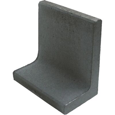 Diephaus L-Stein unbewehrt Anthrazit 60 x 50 x 40 x 7 cm L-Stein Diephaus L-Stein unbewehrt Anthrazit 60 x 50 x 40 x 7 cm L-Stein