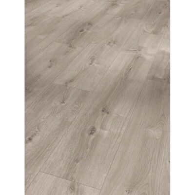 Parador Basic 600 Laminat 8 mm Wasserfest Eiche Valere Gekälkt Grau Parador Basic 600 Laminat 8 mm Wasserfest Eiche Valere Gekälkt Grau