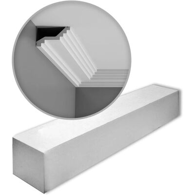 Orac Decor 14 x Kranzprofile - Kranzprofile - Kranzprofile Orac Decor 14 x Kranzprofile - Kranzprofile - Kranzprofile