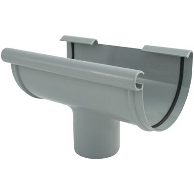 MARLEY Dachrinnenstutzen RG 125/DN 75 - Dachrinnenstutzen MARLEY Dachrinnenstutzen RG 125/DN 75 - Dachrinnenstutzen