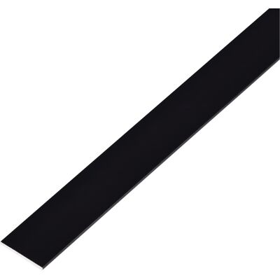 Alberts Flachstange Aluminium Schwarz 30 mm x 2 mm x 2000 mm Alberts Flachstange Aluminium Schwarz 30 mm x 2 mm x 2000 mm