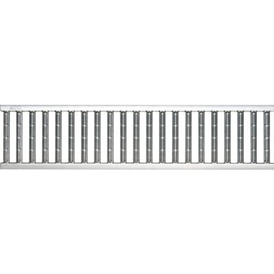 ACO Self Euroline Stegrost Stahl verzinkt 100 cm ACO Self Euroline Stegrost Stahl verzinkt 100 cm