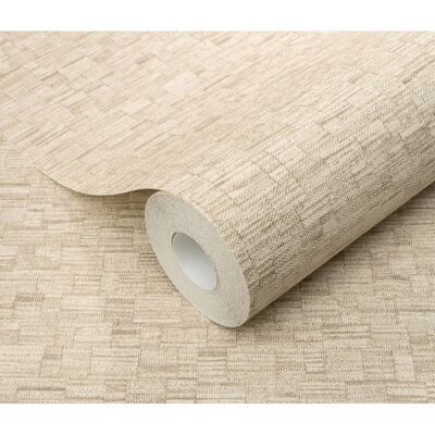 Erismann Vliestapete Forest Dreams Stoneweave 10,05 m x 0,53 m Hellbraun FSC® Erismann Vliestapete Forest Dreams Stoneweave 10,05 m x 0,53 m Hellbraun FSC®