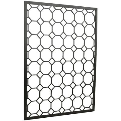 Denpanels Aufbewahrungsgitter 4 Haken für Akustikpaneel inkl. Schrauben Schwarz Denpanels Aufbewahrungsgitter 4 Haken für Akustikpaneel inkl. Schrauben Schwarz