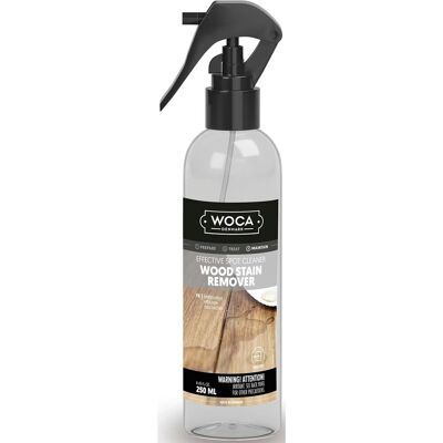 Woca Fleckenentferner für Holzböden Holz Flecken Entferner 0,25, Woca Fleckenentferner für Holzböden Holz Flecken Entferner 0,25,