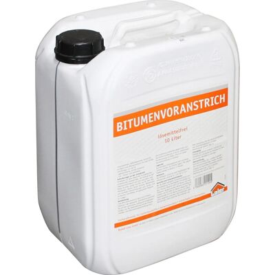 Laier Bitumen-Voranstrich 10 Liter Laier Bitumen-Voranstrich 10 Liter