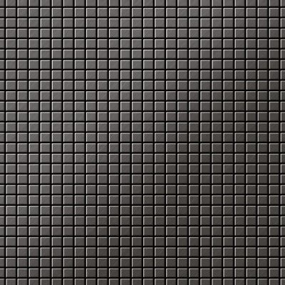 ALLOY Mosaik Fliese Massiv Metall Titan Gebürstet Dunkelgrau 1,6mm Glomesh-ti-sb 1 Paket mit 10 Matten 1,07 m2 Grau ALLOY Mosaik Fliese Massiv Metall Titan Gebürstet Dunkelgrau 1,6mm Glomesh-ti-sb 1 Paket mit 10 Matten 1,07 m2 Grau