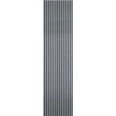 Colortree Akustikpaneele Wandpaneele Grau Gemasert Wasserdicht Akustik Dämmend 4 Stück Ungefähr 260x16,5cm Colortree Akustikpaneele Wandpaneele Grau Gemasert Wasserdicht Akustik Dämmend 4 Stück Ungefähr 260x16,5cm