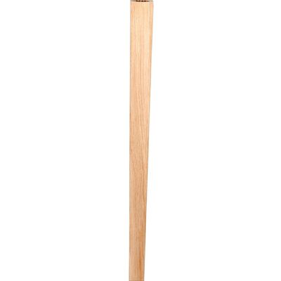 Dieda Möbelfuß Quadratisch Eiche 55 / 40 mm x 730 mm Dieda Möbelfuß Quadratisch Eiche 55 / 40 mm x 730 mm
