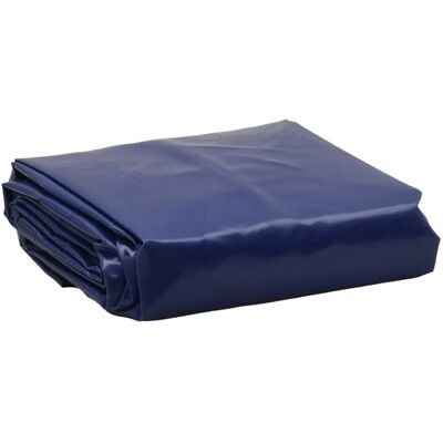 vidaXL 5x5 m Blaue wasserdichte Gartenvliege - Abdeckplane vidaXL 5x5 m Blaue wasserdichte Gartenvliege - Abdeckplane