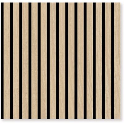 Jangal Fanal Eiche Akustikwandpaneel - Umweltfreundlich & Modular Jangal Fanal Eiche Akustikwandpaneel - Umweltfreundlich & Modular