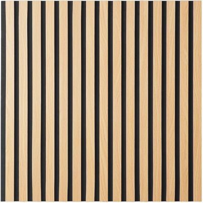 Homestyle4u Akustikpaneel Holz 60x60 cm Wandpaneele Paneele 2654 Homestyle4u Akustikpaneel Holz 60x60 cm Wandpaneele Paneele 2654