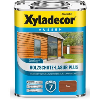 AkzoNobel - Xyladecor Teak - 0.75L - Teak - Holzlasur AkzoNobel - Xyladecor Teak - 0.75L - Teak - Holzlasur