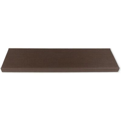 Dolle TRIMAX - Stufe 80x22x4cm Dunkelbraun - Außentreppe Zubehör Dolle TRIMAX - Stufe 80x22x4cm Dunkelbraun - Außentreppe Zubehör