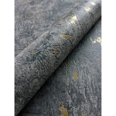 Newroom Vliestapete Kehda Anthrazit Beton Modern FSC® Newroom Vliestapete Kehda Anthrazit Beton Modern FSC®