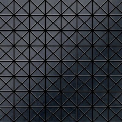 ALLOY Mosaik Fliese Massiv Metall Rohstahl Gewalzt Grau 1,6mm Stark Deco-rs 1 Paket mit 10 Matten 0,92 m2 Grau ALLOY Mosaik Fliese Massiv Metall Rohstahl Gewalzt Grau 1,6mm Stark Deco-rs 1 Paket mit 10 Matten 0,92 m2 Grau
