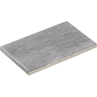 Diephaus Terrassenplatte Asante Basalt 60 x 40 x 4 cm Diephaus Terrassenplatte Asante Basalt 60 x 40 x 4 cm