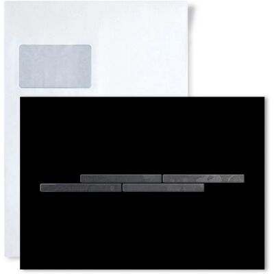 ALLOY Mosaik MUSTER S-Deedee-RS Deedee Rohstahl Gewalzt ALLOY Mosaik MUSTER S-Deedee-RS Deedee Rohstahl Gewalzt