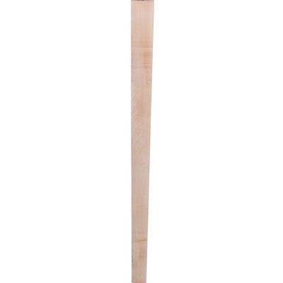 Dieda Möbelfuß Quadratisch Ahorn 55 / 40 mm x 730 mm Dieda Möbelfuß Quadratisch Ahorn 55 / 40 mm x 730 mm